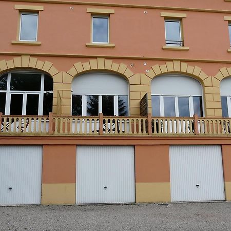 Ferienwohnung Les Brimbelles Gérardmer Exterior foto