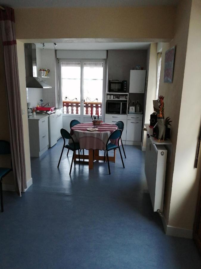 Ferienwohnung Les Brimbelles Gérardmer Exterior foto