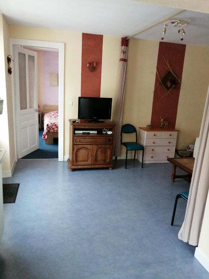 Ferienwohnung Les Brimbelles Gérardmer Exterior foto