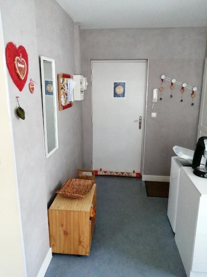 Ferienwohnung Les Brimbelles Gérardmer Exterior foto