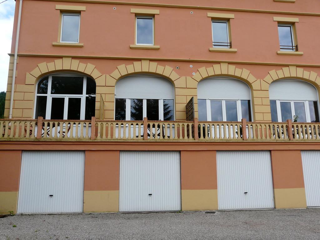 Ferienwohnung Les Brimbelles Gérardmer Exterior foto