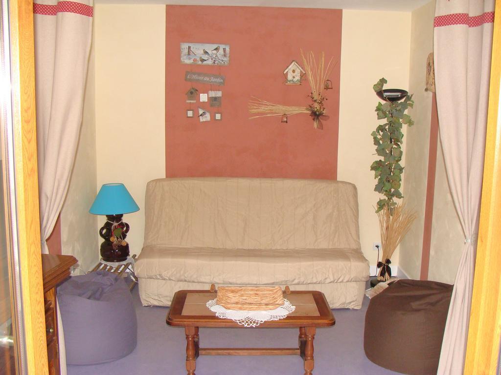 Ferienwohnung Les Brimbelles Gérardmer Exterior foto