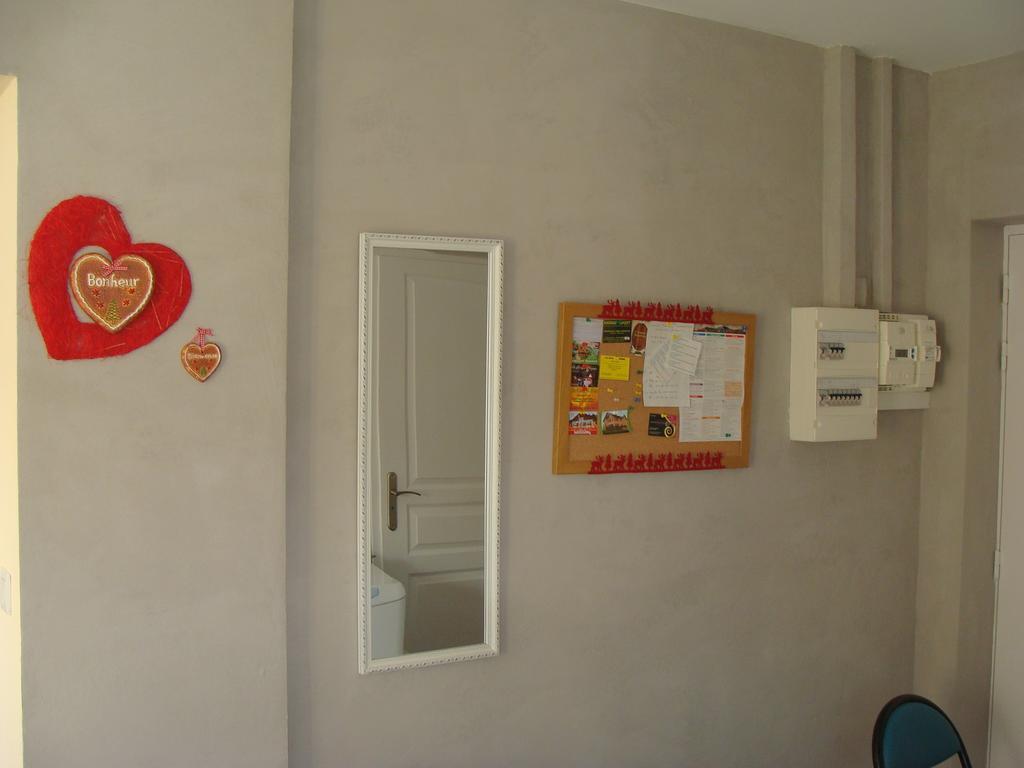 Ferienwohnung Les Brimbelles Gérardmer Exterior foto