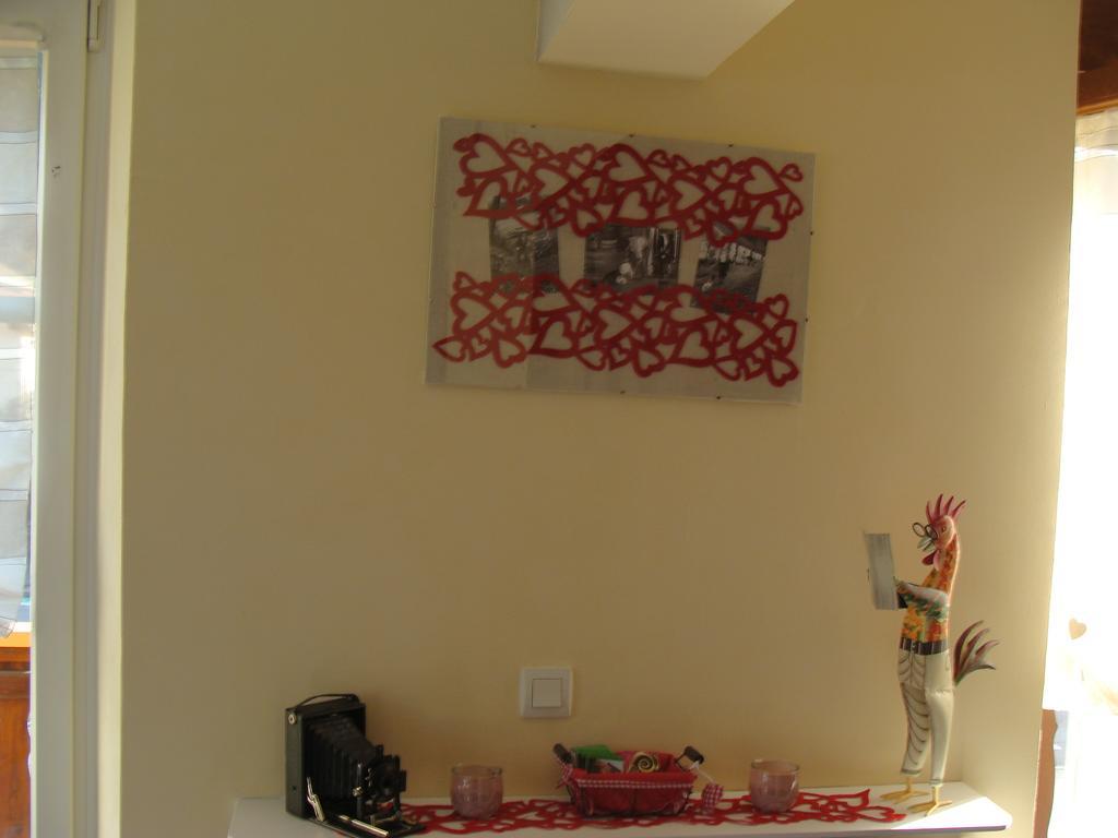 Ferienwohnung Les Brimbelles Gérardmer Exterior foto